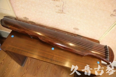邯郸市●久音古琴  ●今日推荐 20230531 [断纹伏羲式]
