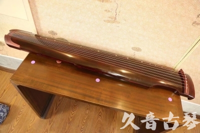 邯郸市●久音古琴  ●今日推荐 20230531 [收藏级仲尼式]