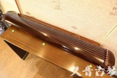 邯郸市●久音古琴  ●佳品推荐 20230601 [高级演奏级梁鸾式]