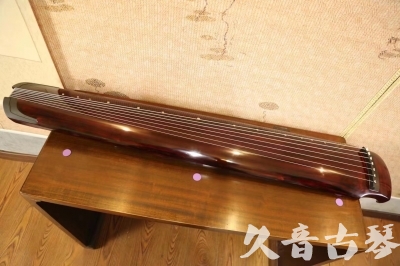 邯郸市●久音古琴  ●佳品推荐 20230605 [收藏级绿绮式]