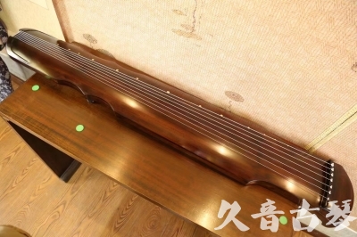 邯郸市●久音古琴  ●新品推荐 20230616 [高级精品演奏伏羲式]