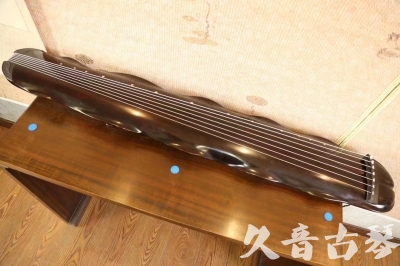 邯郸市●久音古琴  ●今日推荐 20230616 [高级精品演奏级蕉叶式]