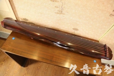 邯郸市●久音古琴  ●今日推荐  20230630【收藏级断纹蕉叶】