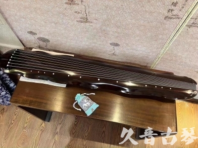 邯郸市●久音古琴  ●今日推荐 20230706 [高级演奏蕉叶]