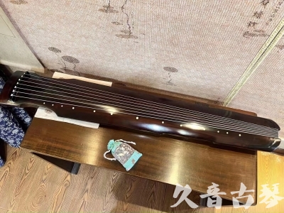 邯郸市●久音古琴  ●今日推荐 230230707 [高级演奏仲尼式]