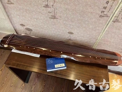 邯郸市●久音古琴  ●今日推荐 20230710 【收藏级断纹蕉叶】