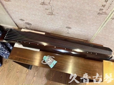 邯郸市●久音古琴  ●今日推荐 20230724 [高级演奏仲尼式]