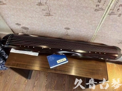 邯郸市●久音古琴  ●今日推荐  20230725[高级精品演奏级蕉叶式]