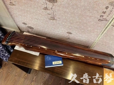 邯郸市●久音古琴  ●今日推荐20230726  [断纹仲尼式]