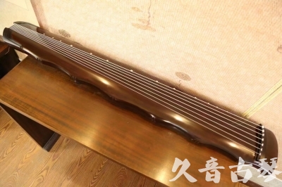 邯郸市●久音古琴  ●典藏系列20230803  [高级演奏竹节]