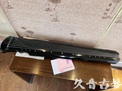 邯郸市●久音古琴  ●今日推荐20230811  [收藏级灵机式]（斫琴师力荐）