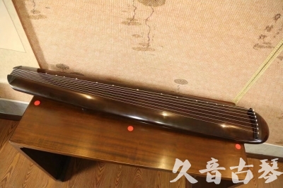 邯郸市●久音古琴  ●至臻青桐 20230815 [青桐-混沌款]（传世级别）