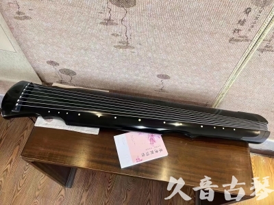 邯郸市●久音古琴  ●今日推荐 20230907 [收藏级灵机式]（斫琴师力荐）