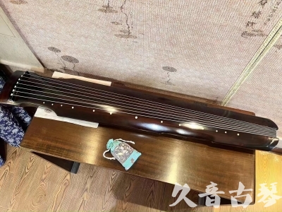 邯郸市●久音古琴  ●今日推荐20231008  [高级演奏仲尼式]