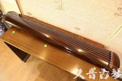 邯郸市●久音古琴  ●佳品推荐20231110  [高级演奏级梁鸾式]
