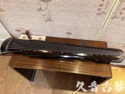 邯郸市●久音古琴  ●至臻青桐 20231130 [青桐系列-伏羲]（天花板传世级）