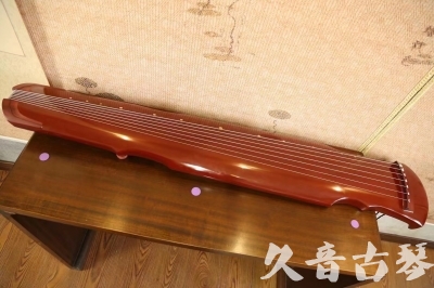 邯郸市●久音古琴  ●今日推荐 20231219[红洒金灵机式]