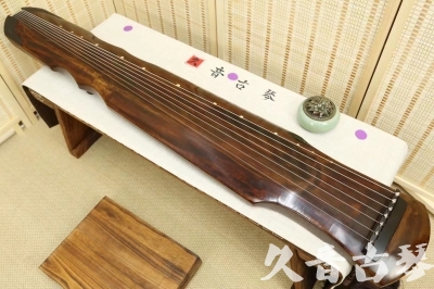 邯郸市●久音古琴  ●今日推荐  20240110[断纹伏羲式]（斫琴师力荐）