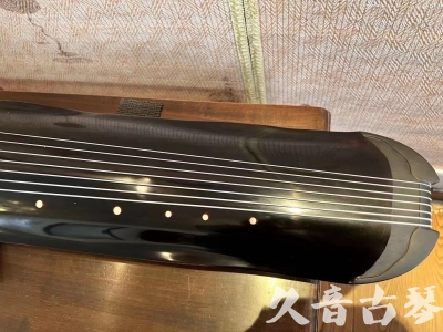 邯郸市●久音古琴  ●今日推荐  20240120[顶级演奏蕉叶式]（老师必选）