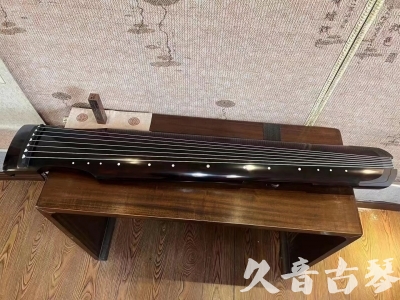 邯郸市●久音古琴  ●至臻青桐20240125  [青桐系列-仲尼]（天花板传世级）