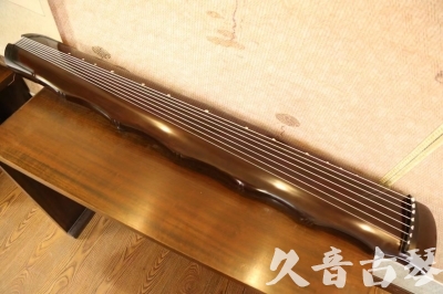 邯郸市●久音古琴  ●典藏系列 20240126 [高级演奏竹节]