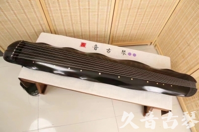 邯郸市●久音古琴  ●今日推荐  20240204[高级精品演奏级蕉叶式]