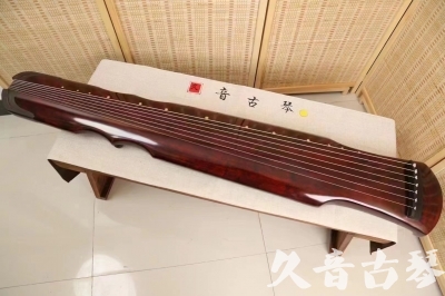 邯郸市●久音古琴  ●今日推荐20240222  [顶级演奏伏羲]
