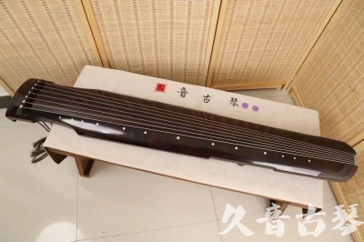 邯郸市小白学古琴不会指法字符，一招带你玩转古琴20240429