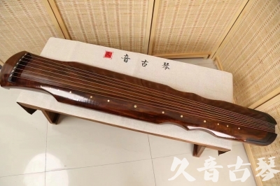 邯郸市●久音古琴  ●今日推荐20240508  [断纹伏羲式]