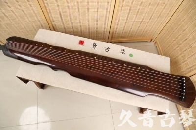 邯郸市●久音古琴  ●新品推荐20240515  [高级演奏伏羲式]
