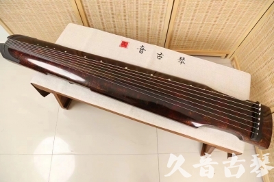 邯郸市●久音古琴  ●臻品推荐  20240527[犀牛皮纹仲尼式]（升级必选）