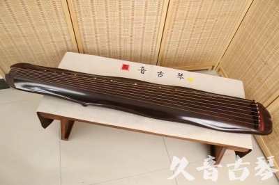 邯郸市●久音古琴  ●今日推荐 20240530 [收藏级蕉叶式]