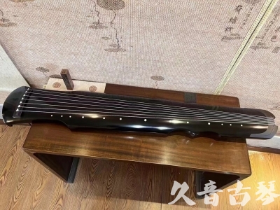 邯郸市●久音古琴  ●至臻青桐20240531  [青桐系列-伏羲]（天花板传世级）