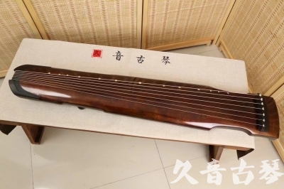 邯郸市●久音古琴   ●佳品推荐  20240605 [98CM小膝琴仲尼式]