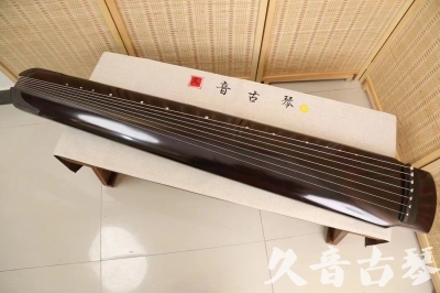 邯郸市●久音古琴  ●佳品推荐20240622  [顶级演奏绿绮式]