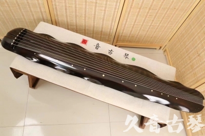 邯郸市●久音古琴  ●今日推荐20240627  [高级演奏级蕉叶式]