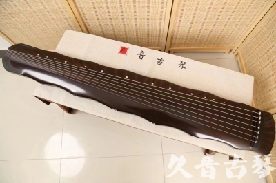 邯郸市●久音古琴  ●典藏系列20240629  [高级演奏竹节]
