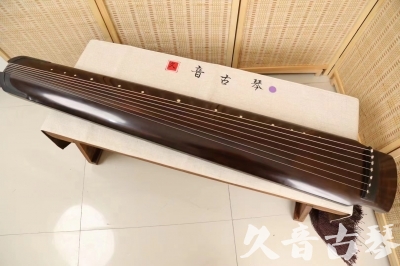 邯郸市●久音古琴  ●佳品推荐 20240702 [收藏级绿绮式]