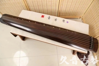 邯郸市●久音古琴 ●佳品推荐20240807 [收藏级绿绮式]