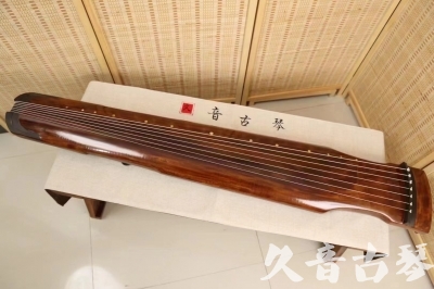 邯郸市●久音古琴  ●今日推荐 20240913 [断纹仲尼式]